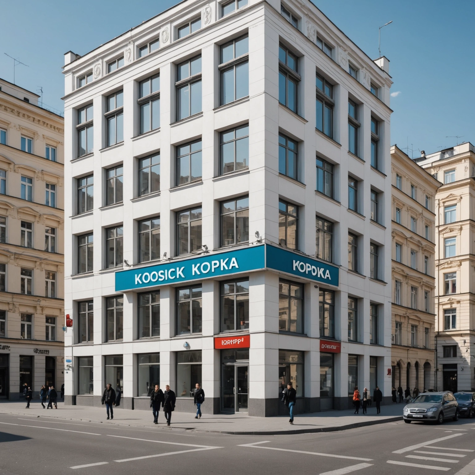 Копирка в Москве: где найти качественные копицентры и почему это важно именно сейчас