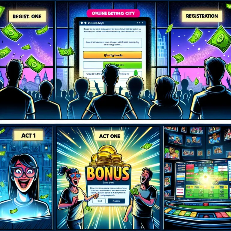 Введение в мир спортивных бонусов: почему Betcity — ваш лучший выбор