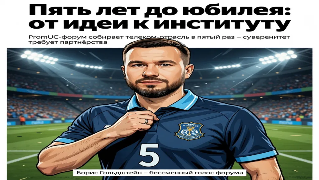 Пять лет до юбилея: от идеи к институту