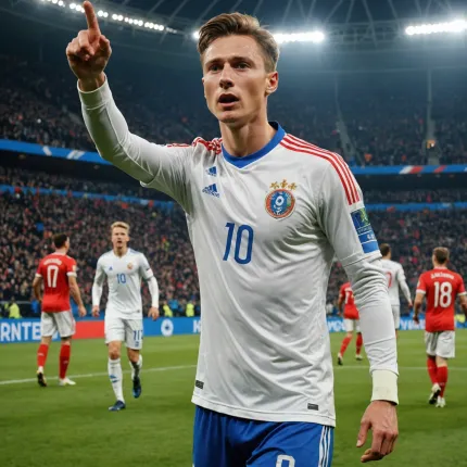 Иностранцы восхищены русским футболистом: Александром Головиным