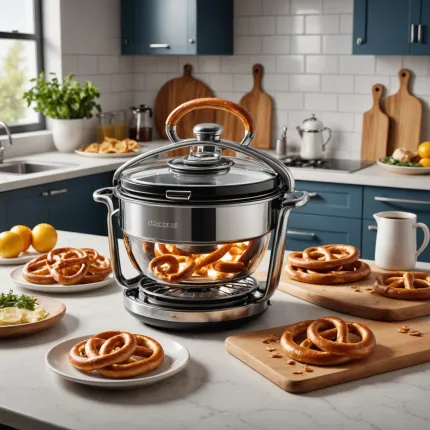 Вкусные и закрученные блюда в крендель мейкере: откройте для себя новые горизонты кулинарии