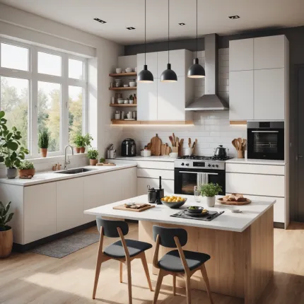 Оптимизация повседневного быта: как инновационные технологии помогают сохранять порядок и комфорт