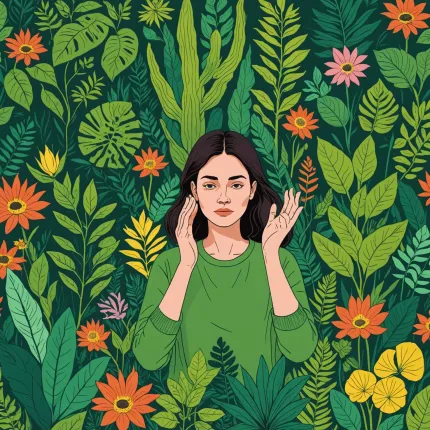 Как называется страх растений: Ботанофобия — боязнь растений