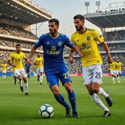 Аль-Иттифак – Аль-Наср, 20 сентября 2024: подробный разбор матча и результаты