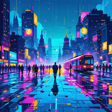 BitZ P2P для России: Как торговать 2025 — новый взгляд на криптовалютный рынок